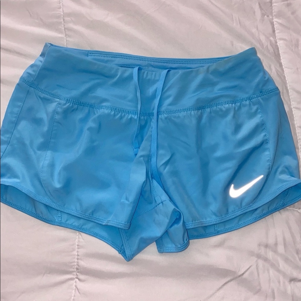 Nike Shorts blue size small
